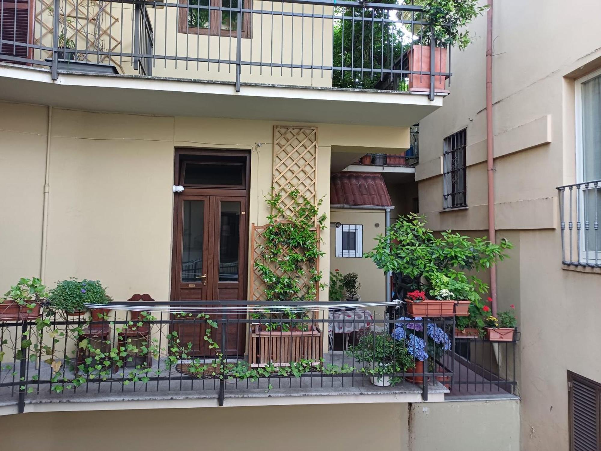 La Terrazzina, Silenzioso, Zona Piazza Gran Madre Apartment Turin Exterior photo